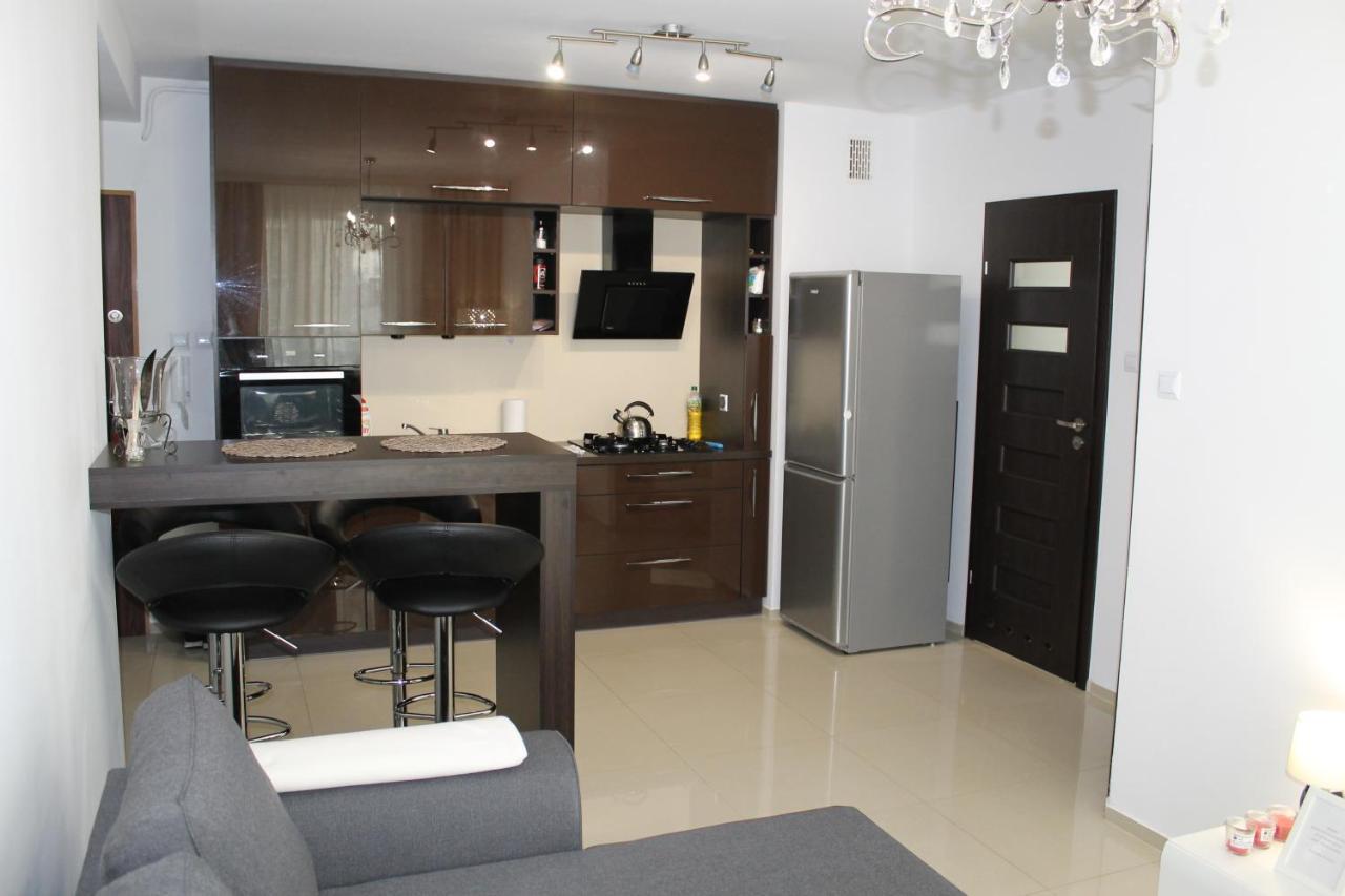 Apartament Antoniukowska 60 Bialystok Exterior photo